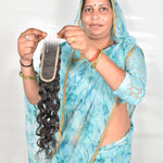 Swiss HD 2*6 Closure 14 inches 1 Piece