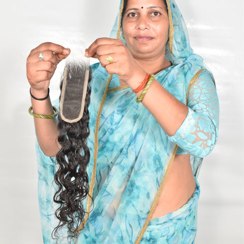 Swiss HD 2*6 Closure 10 inches 1 Piece