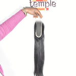 2*6 Closure 10 inches 1 Piece