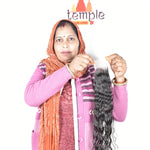 2*6 Closure 10 inches 1 Piece