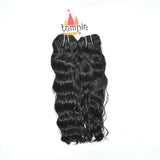 Blunt cut Wavy 18" inches 1 Bundle