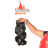 Blunt cut Bodywave 10" inches 1 Bundle