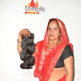 Blunt cut Bodywave 10" inches 1 Bundle