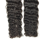 Blunt cut Curly 18" inches 1 Bundle