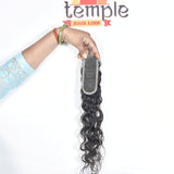 Swiss HD 2*6 Closure 14 inches 1 Piece