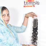 Swiss HD 2*6 Closure 14 inches 1 Piece