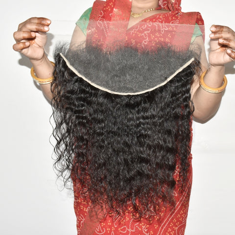 Swiss HD 13*6 Frontal 10 inches 1 Piece