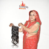 Swiss HD 6*6 Closure 10 inches 1 Piece