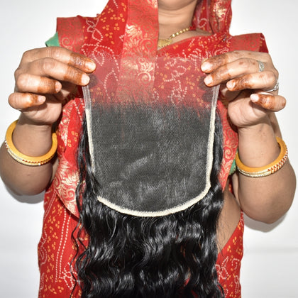 Swiss HD 6*6 Closure 10 inches 1 Piece