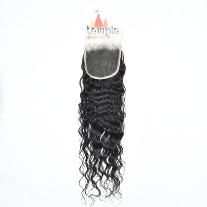 Swiss HD 4*4 Closure 10 inches 1 Piece