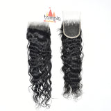Swiss HD 4*4 Closure 22 inches 1 Piece