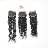 Swiss HD 4*4 Closure 22 inches 1 Piece