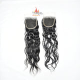 Swiss HD 4*4 Closure 22 inches 1 Piece