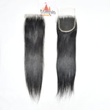 Swiss HD 4*4 Closure 22 inches 1 Piece