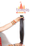 14" inch Bulk Straight  1 Piece