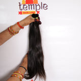 30" inch Bulk Straight  1 Piece