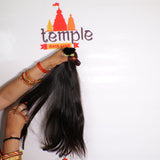 28" inch Bulk Straight  1 Piece
