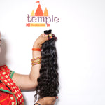 20" inch Bulk Curly  1 Piece