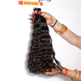 14" inch Bulk Curly  1 Piece