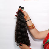 22" inch Bulk Wavy  1 Piece