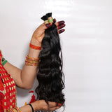 30" inch Bulk Wavy  1 Piece